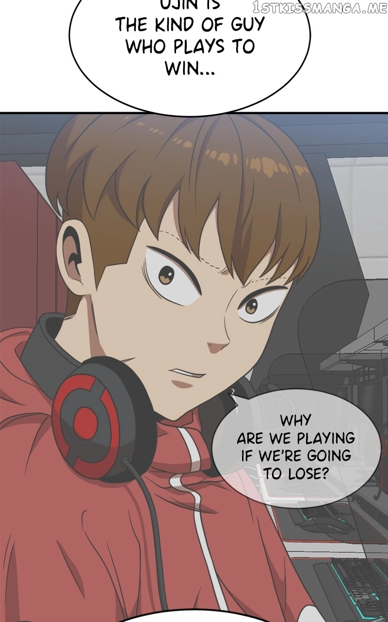 Double Click Chapter 77 page 100