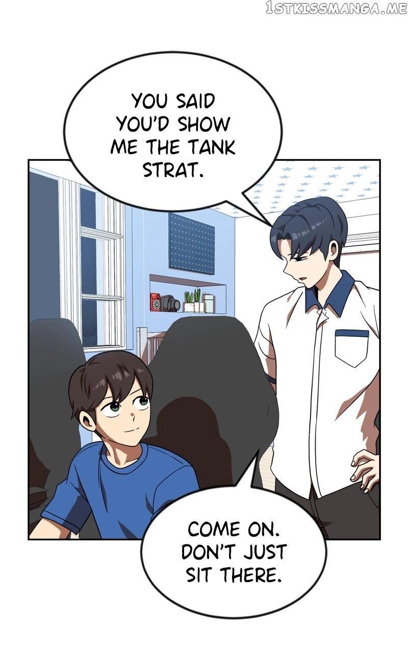 Double Click Chapter 78 page 77
