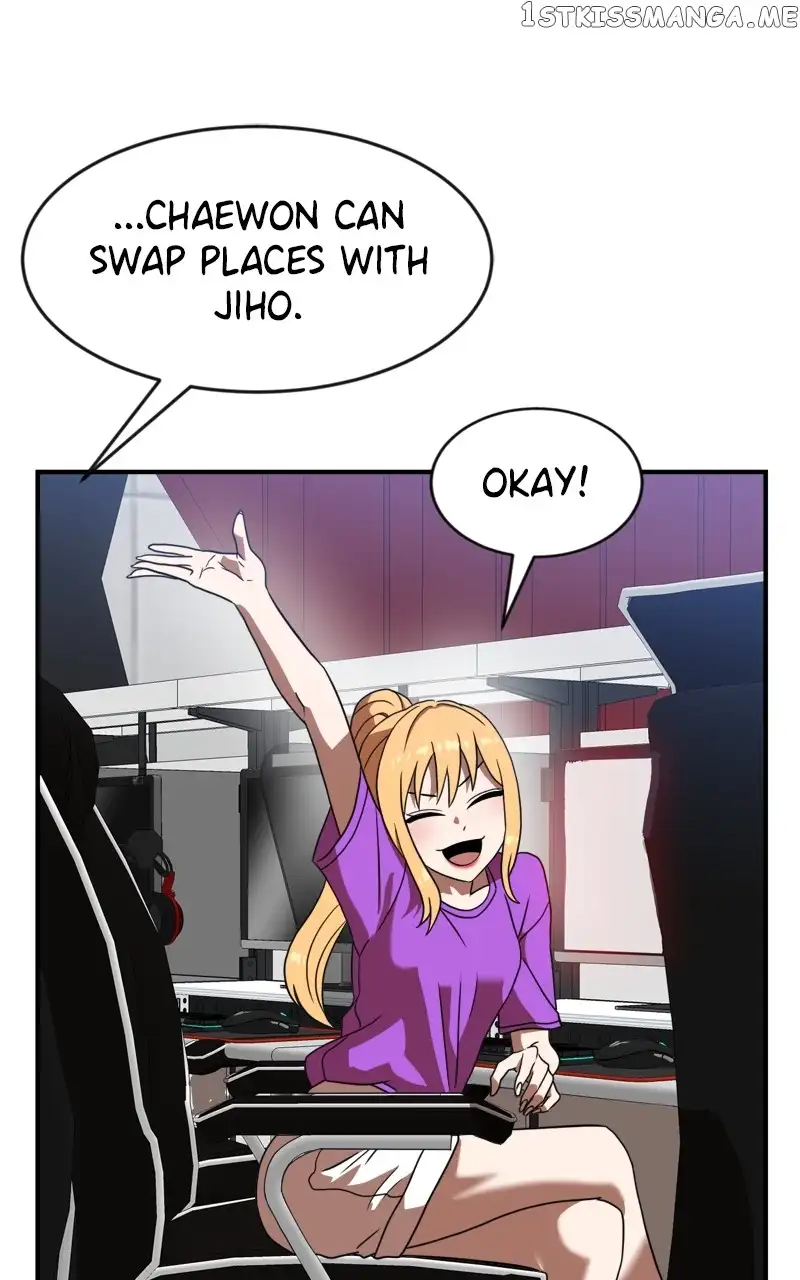 Double Click Chapter 83 page 113