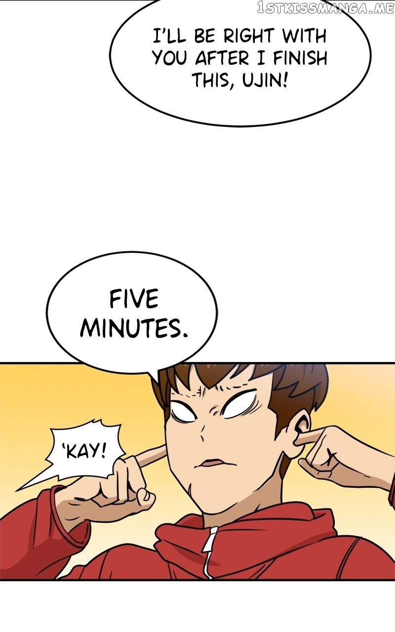 Double Click Chapter 88 page 95