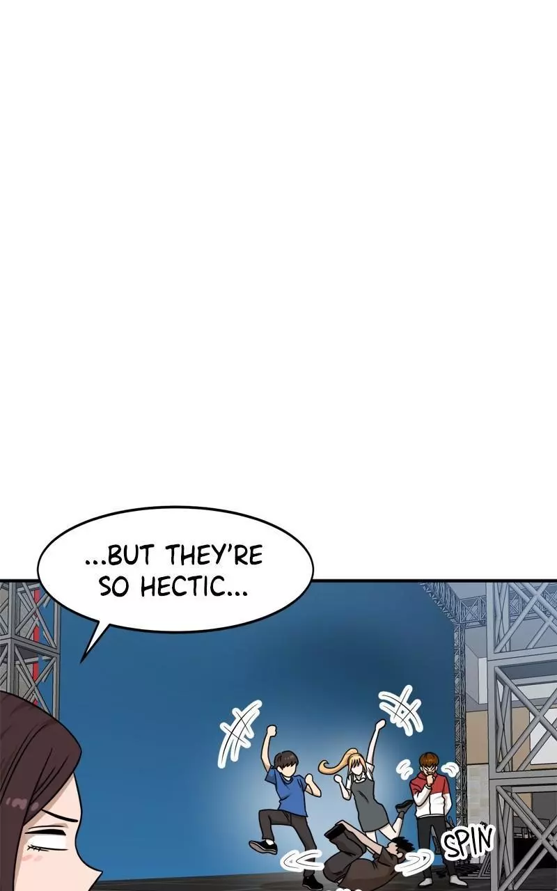Double Click Chapter 94 page 11