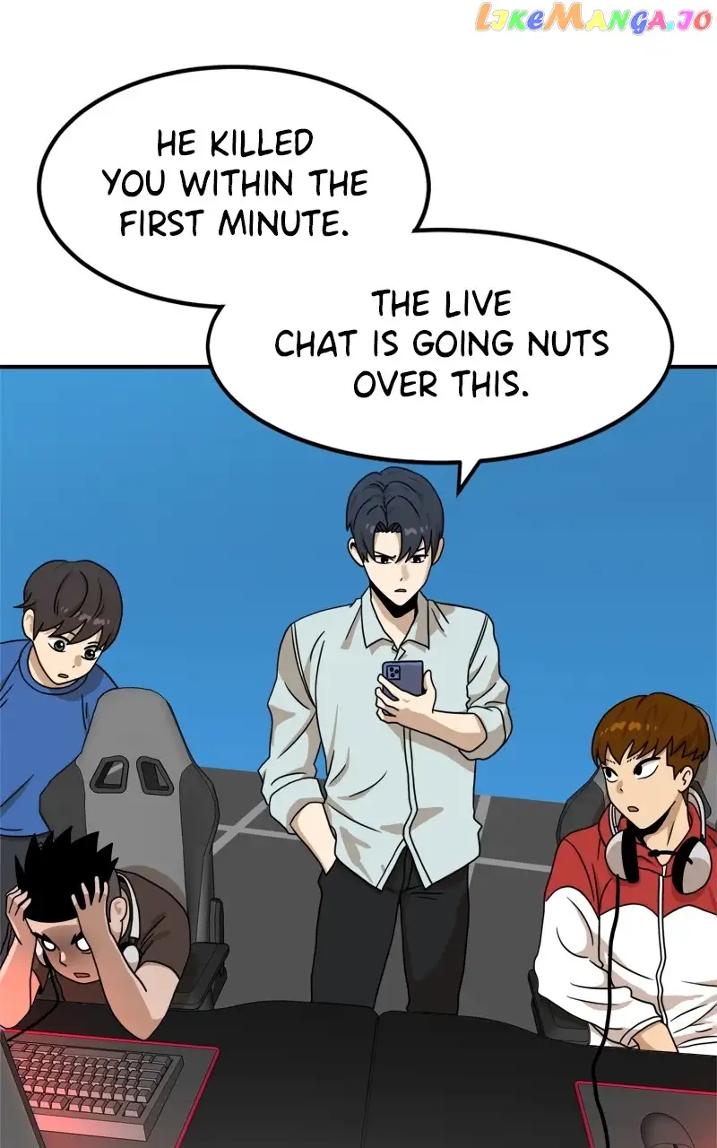 Double Click Chapter 95 page 10
