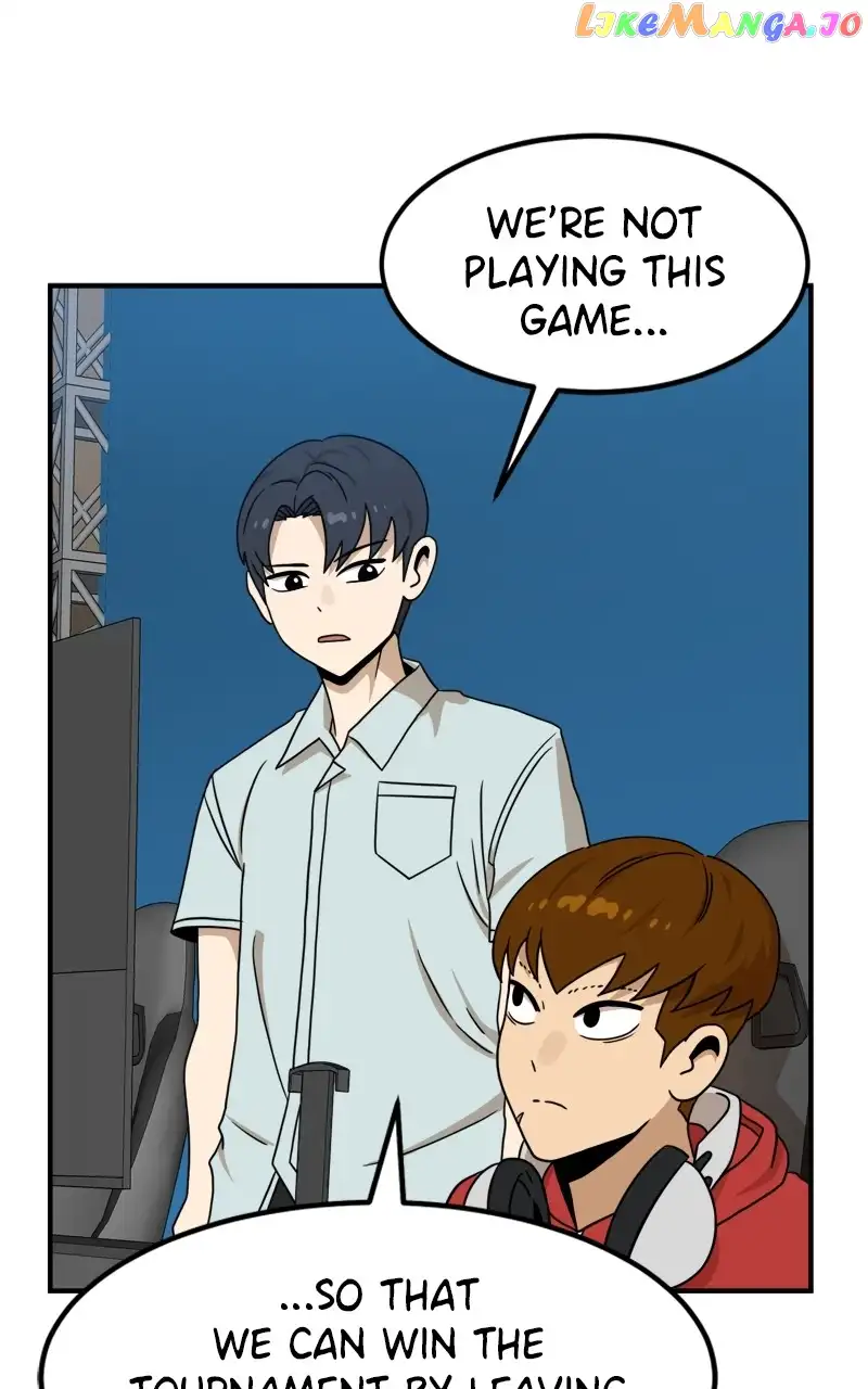 Double Click Chapter 95 page 20