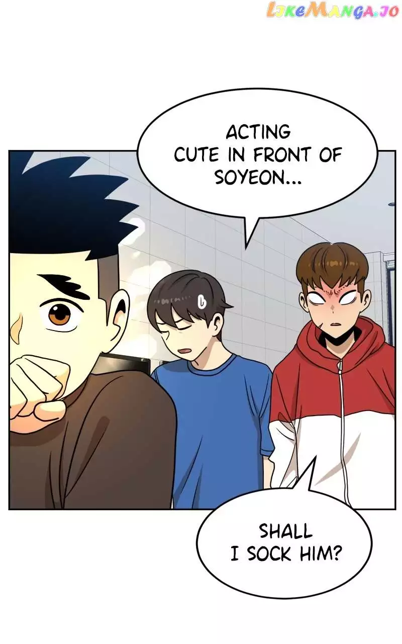 Double Click Chapter 97 page 8