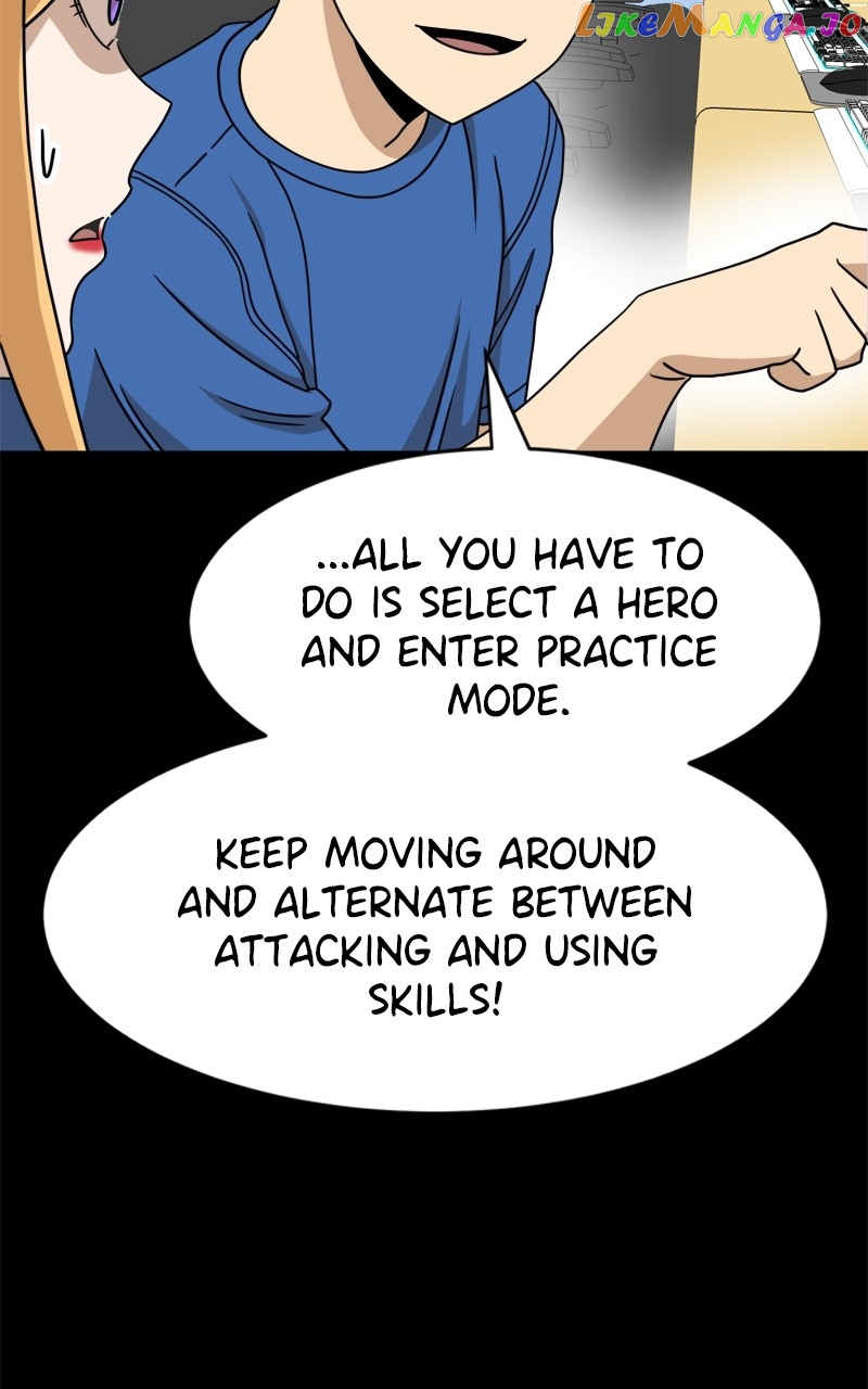 Double Click Chapter 98 page 17