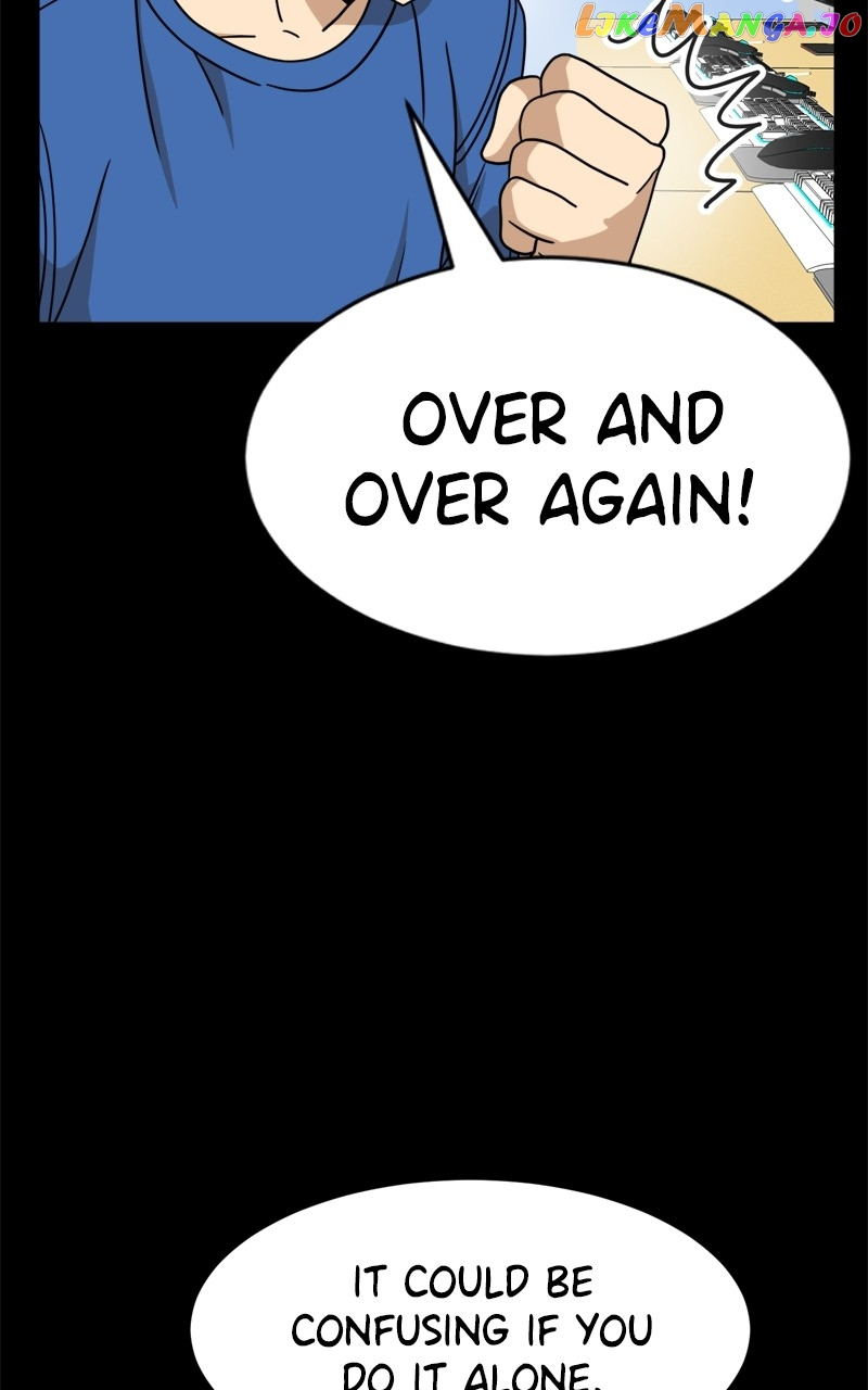 Double Click Chapter 98 page 21