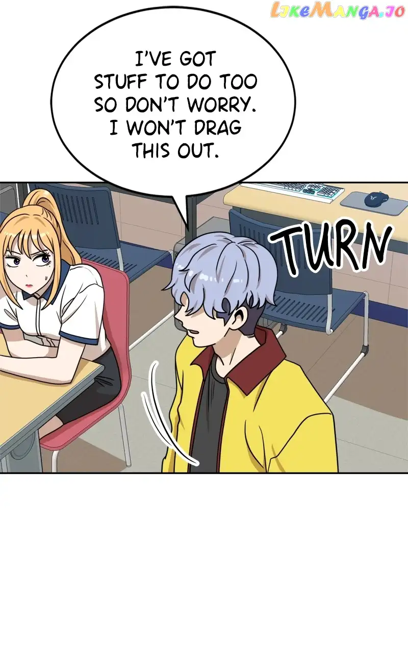 Double Click Chapter 99 page 13