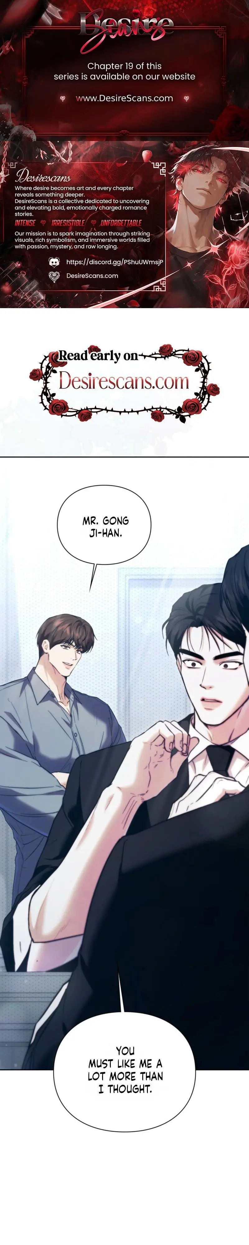 Double Down Chapter 16 page 1
