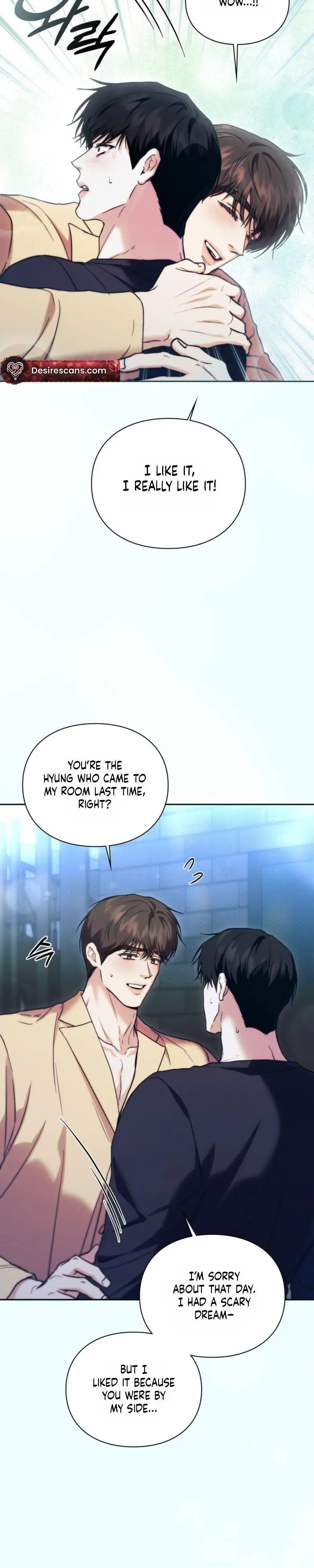 Double Down Chapter 16 page 20