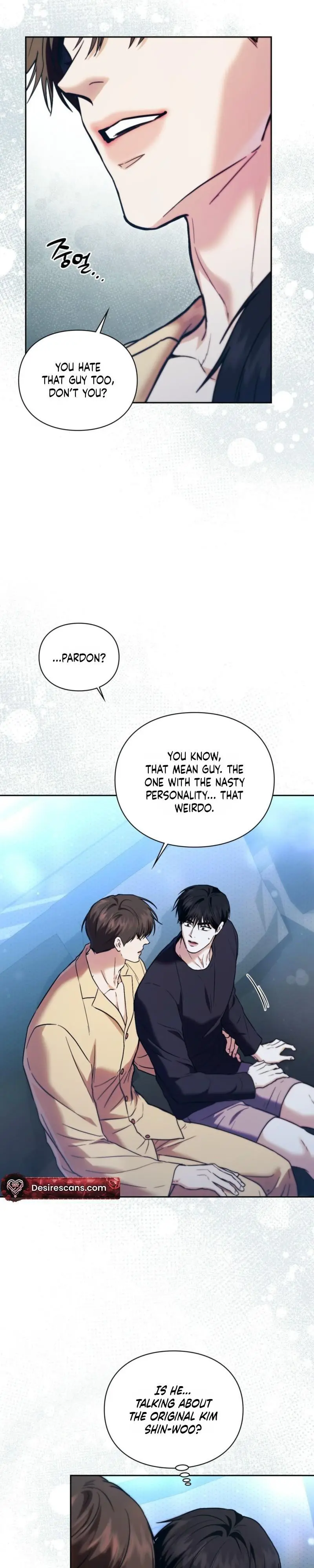 Double Down Chapter 16 page 31
