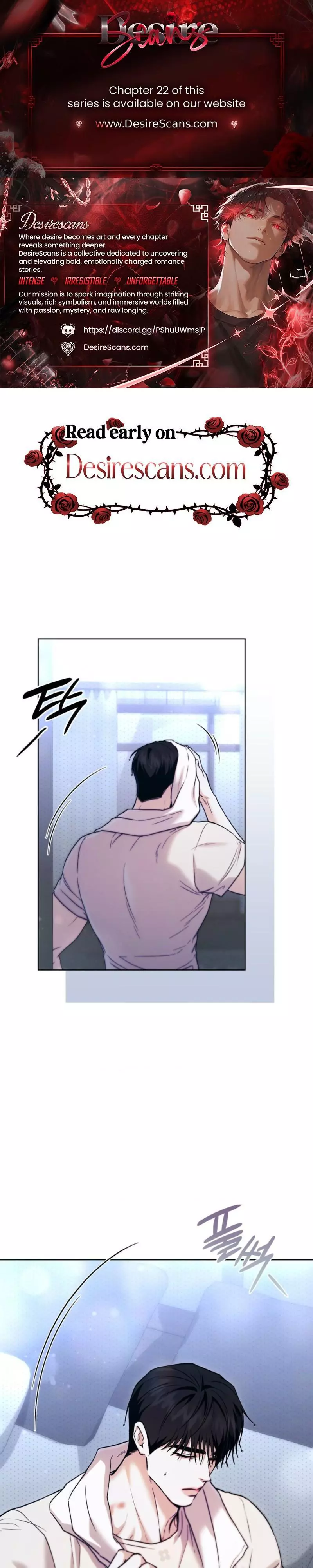 Double Down Chapter 19 page 1