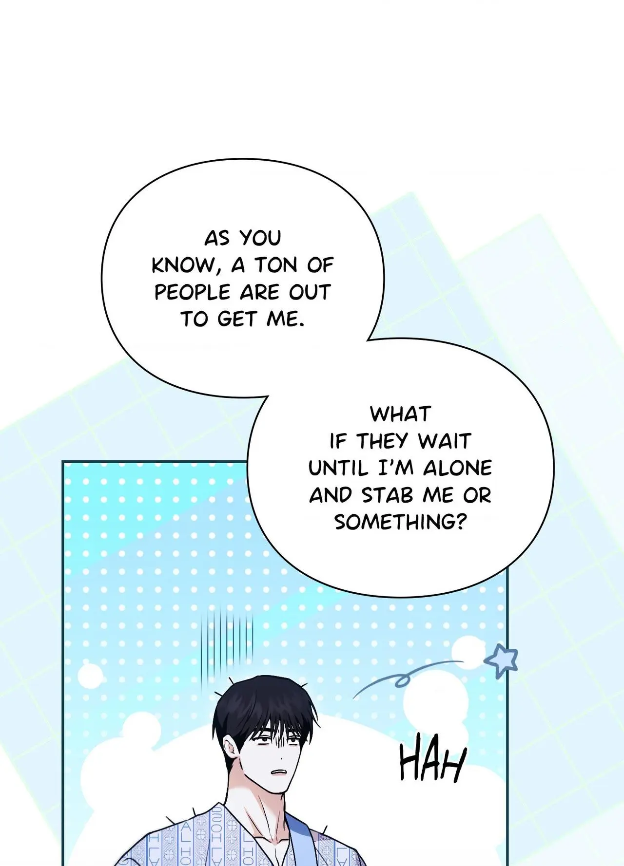 Double Down Chapter 21 page 54