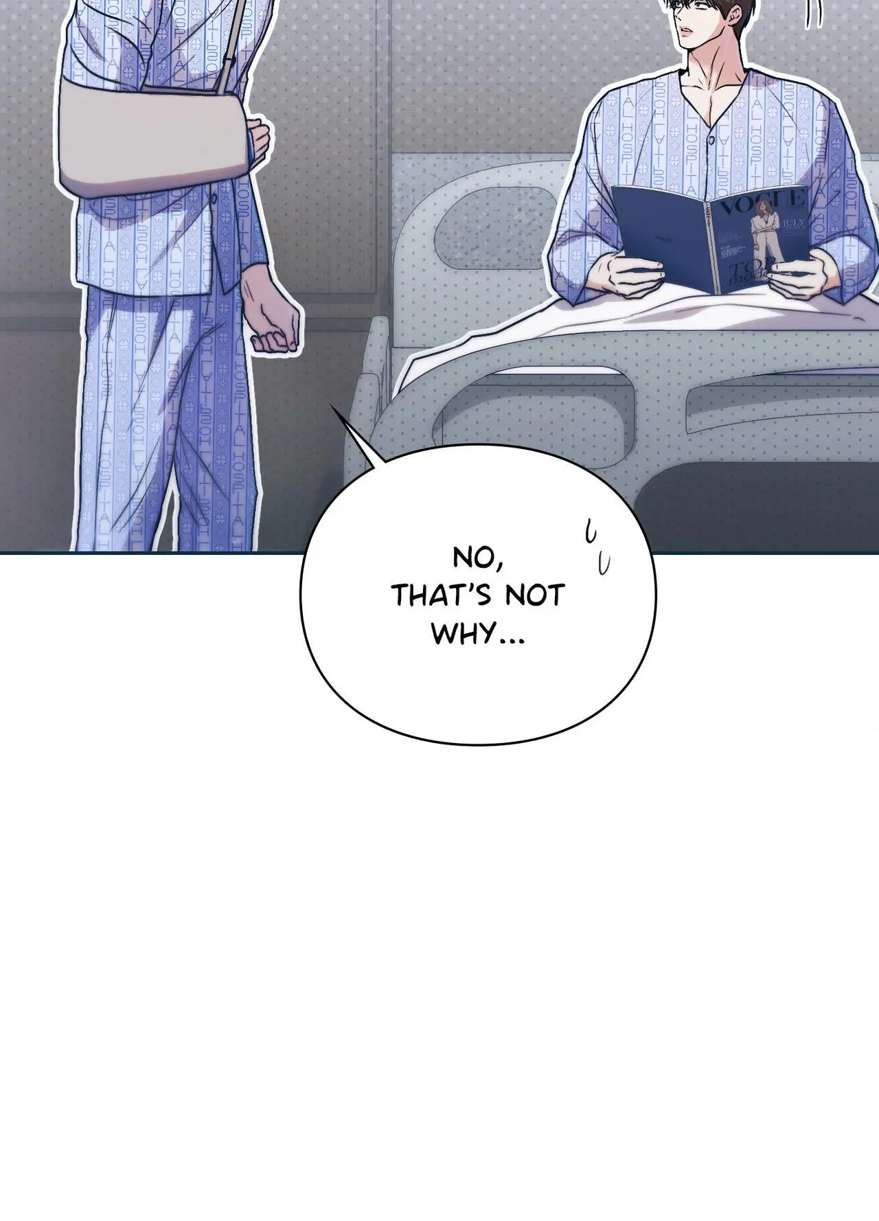 Double Down Chapter 21 page 61
