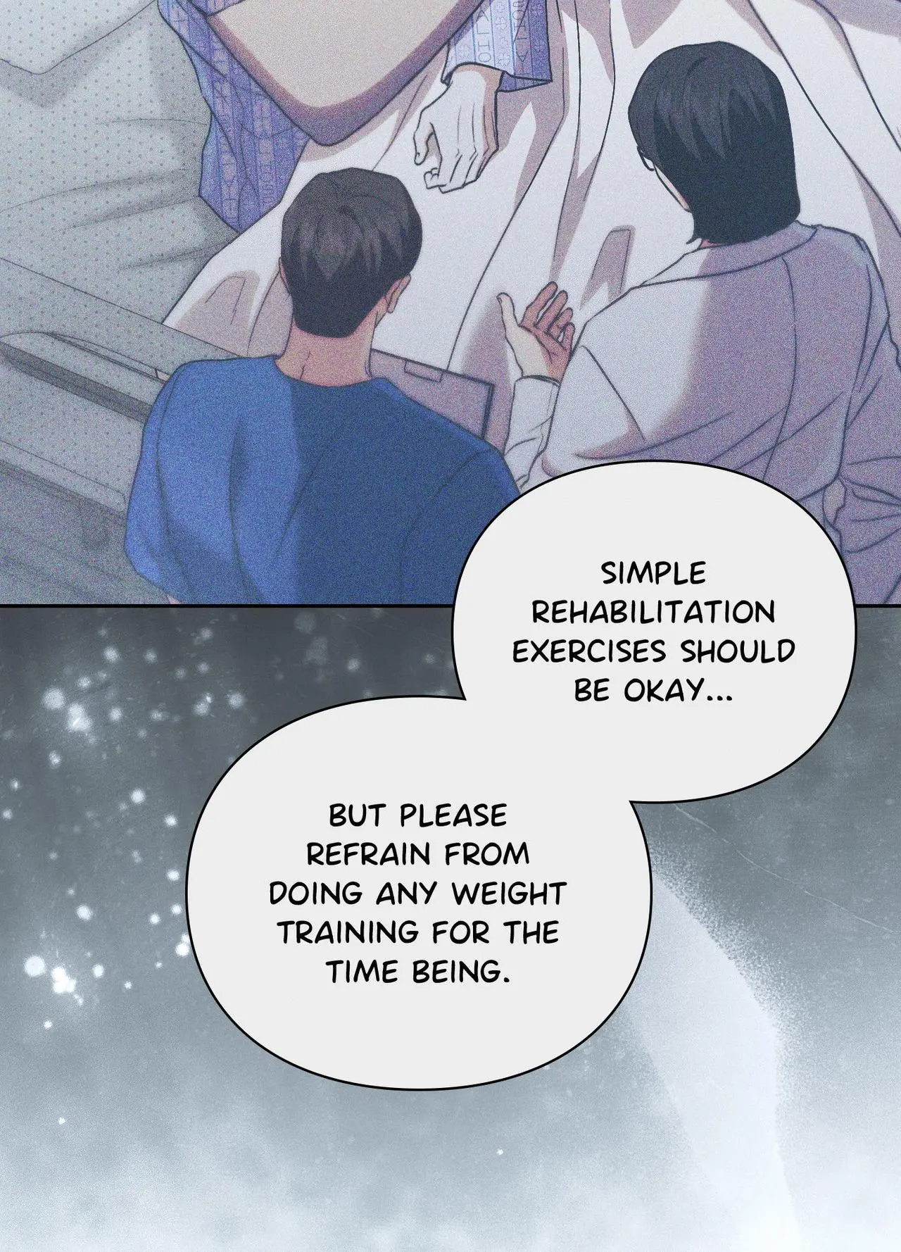 Double Down Chapter 21 page 85