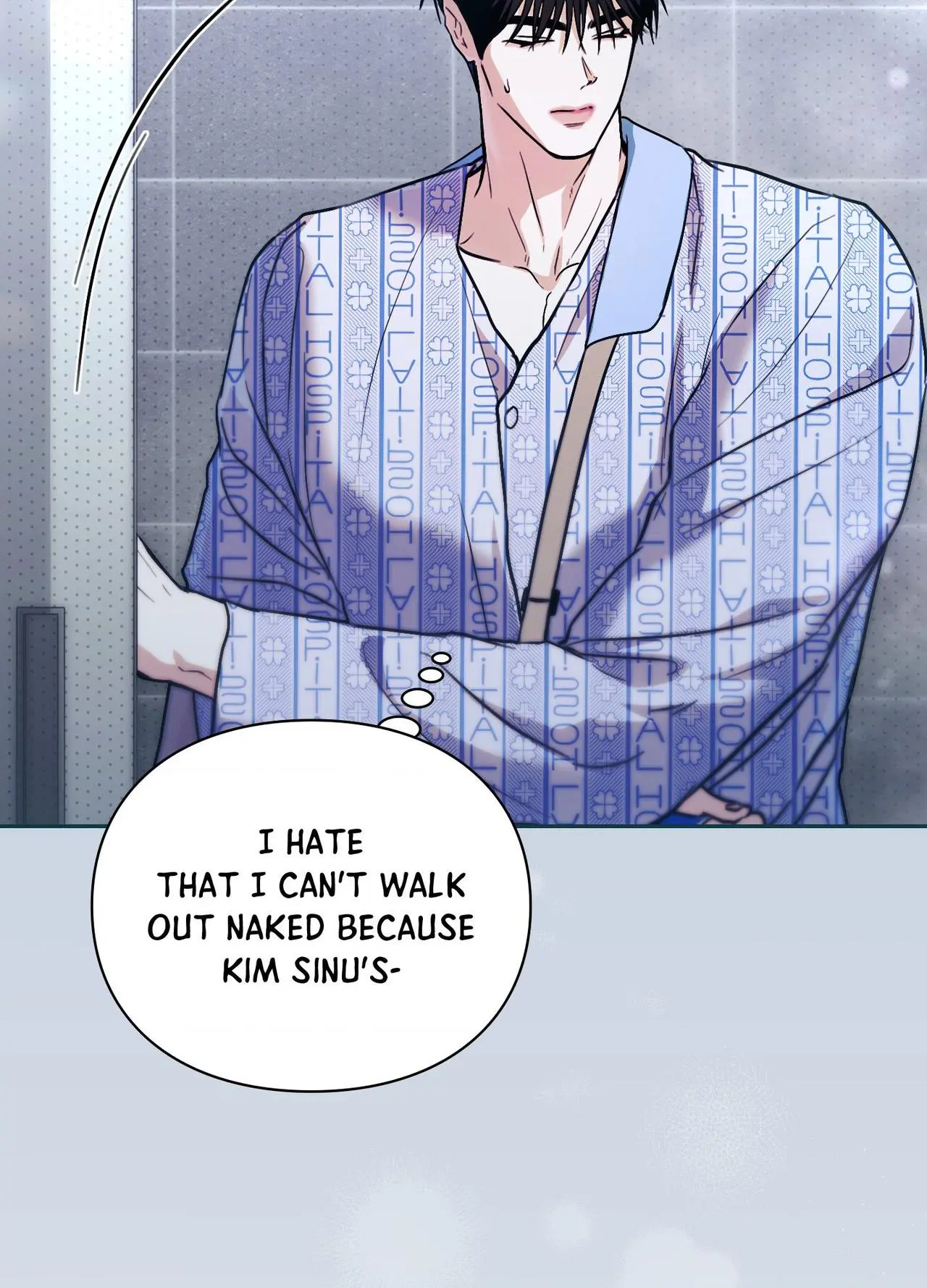 Double Down Chapter 21 page 101
