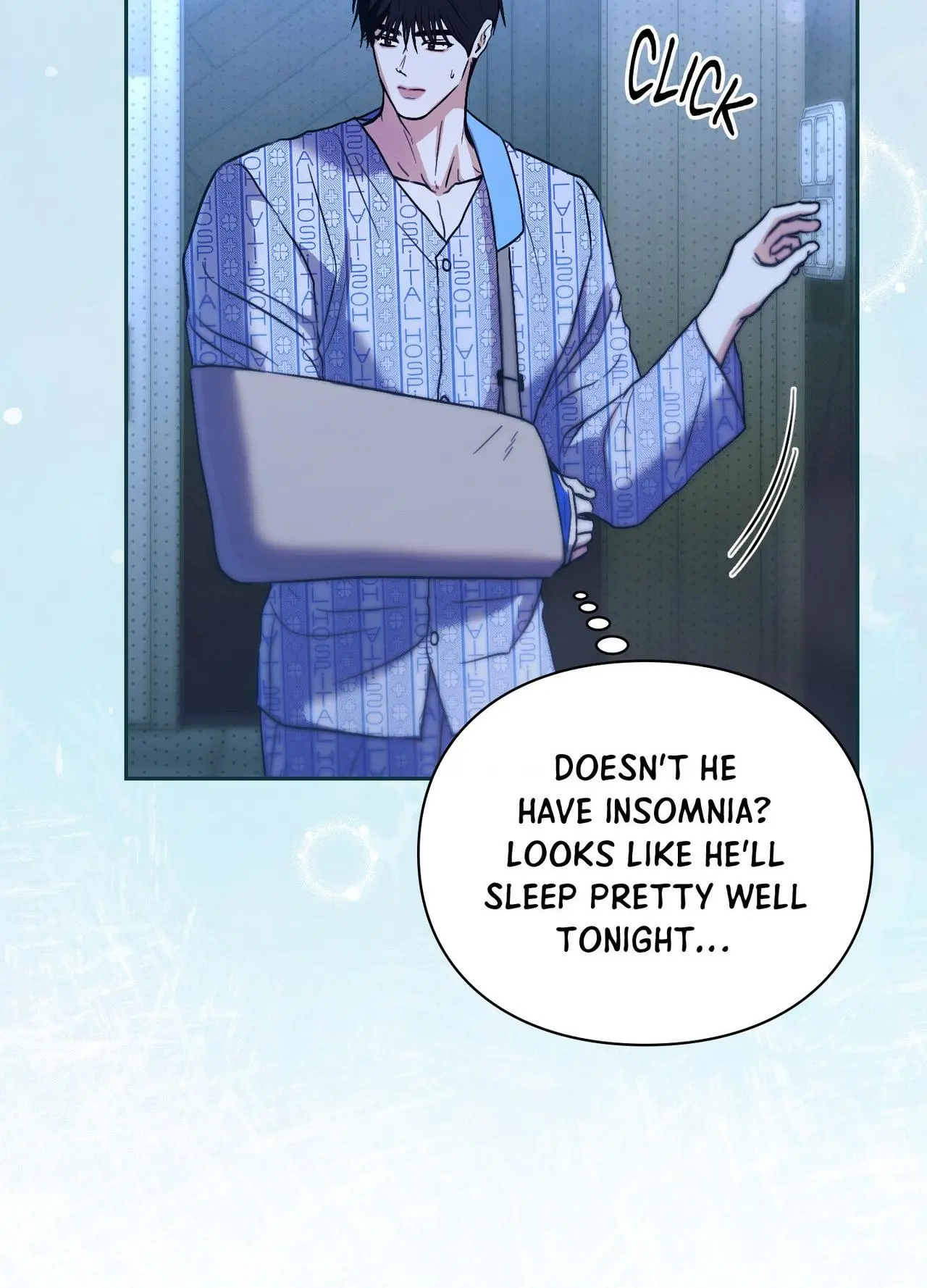 Double Down Chapter 21 page 107