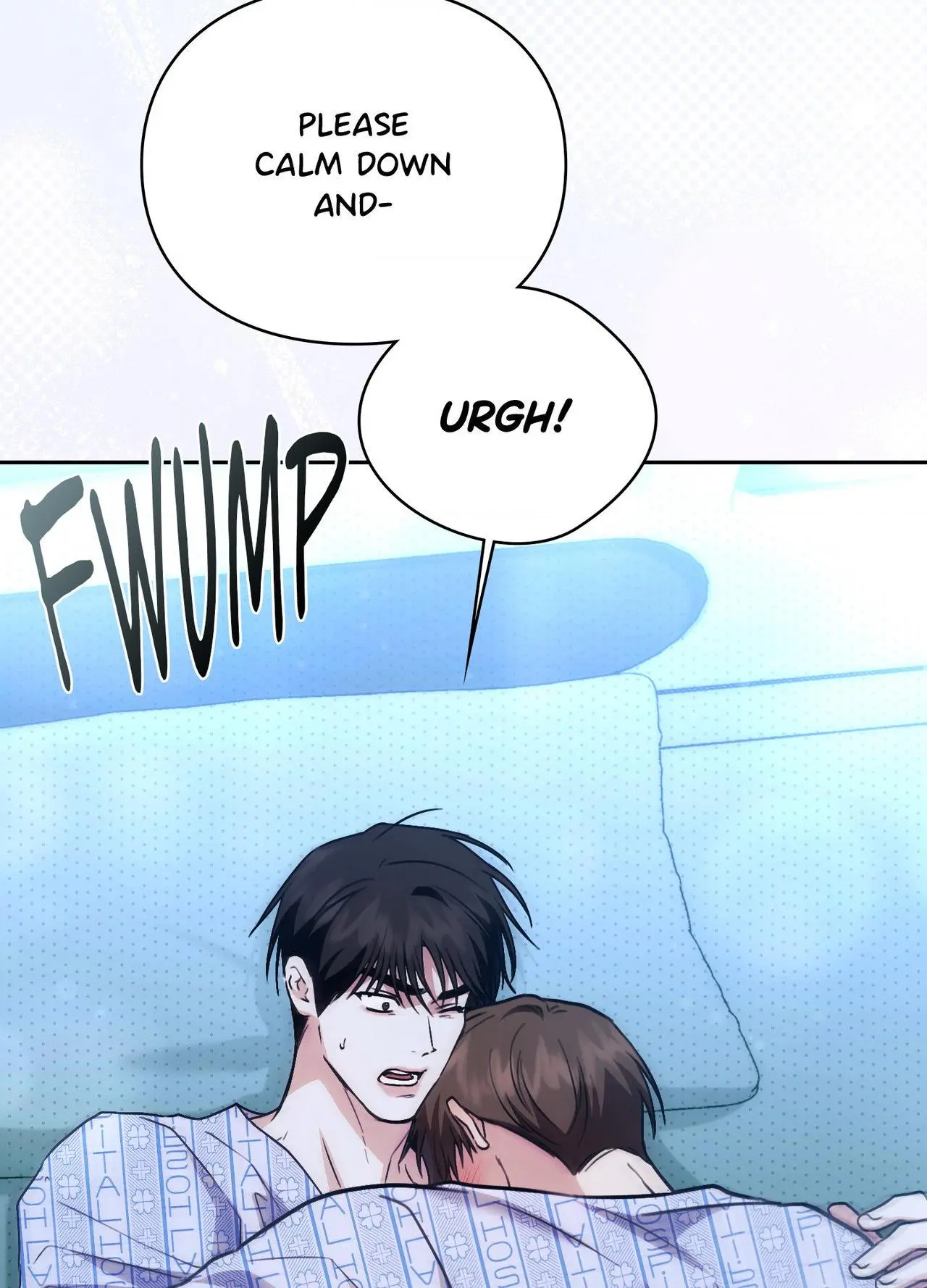 Double Down Chapter 22 page 51