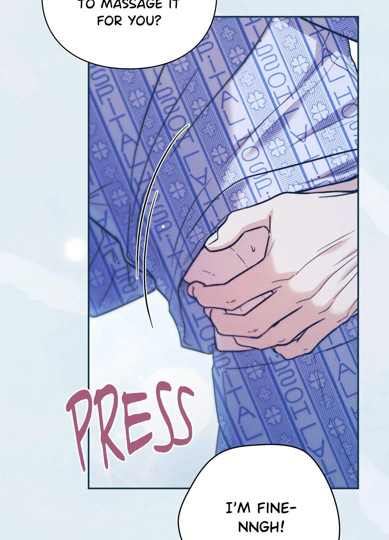 Double Down Chapter 22 page 97