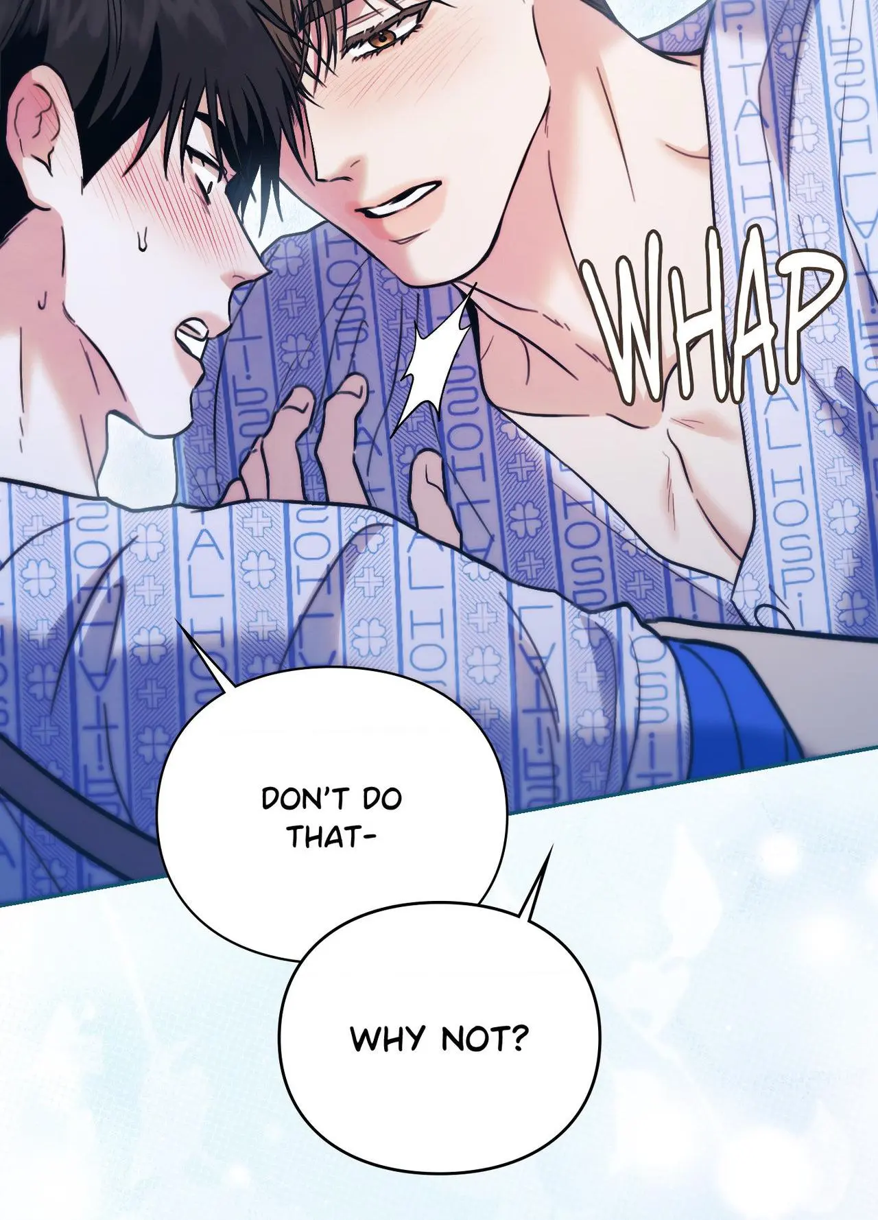 Double Down Chapter 22 page 117