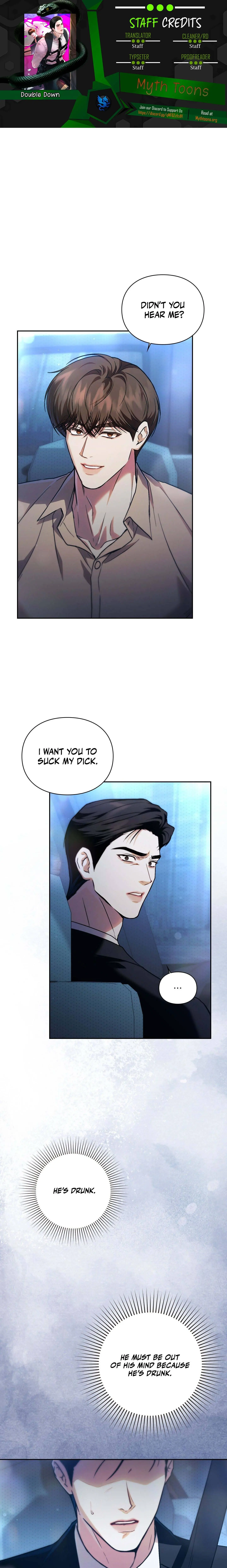 Double Down Chapter 3 page 2