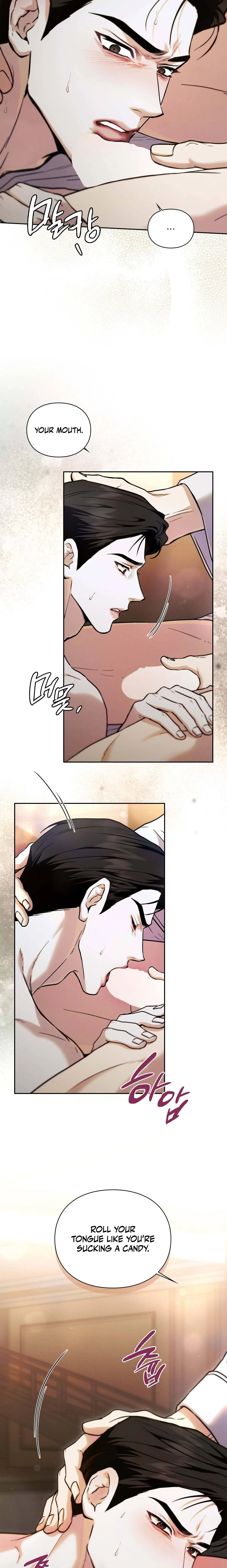 Double Down Chapter 3 page 22