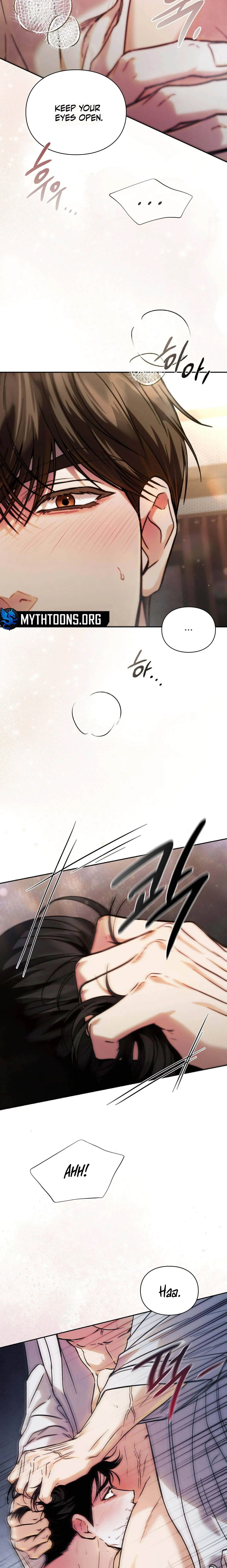 Double Down Chapter 3 page 27