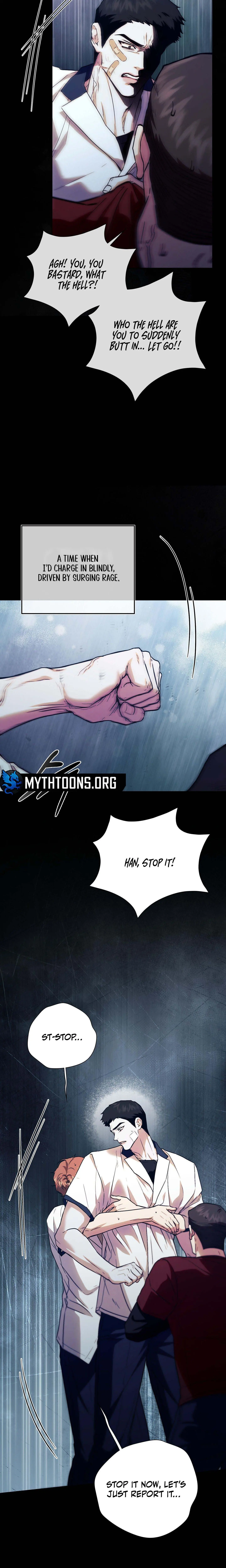 Double Down Chapter 5 page 9