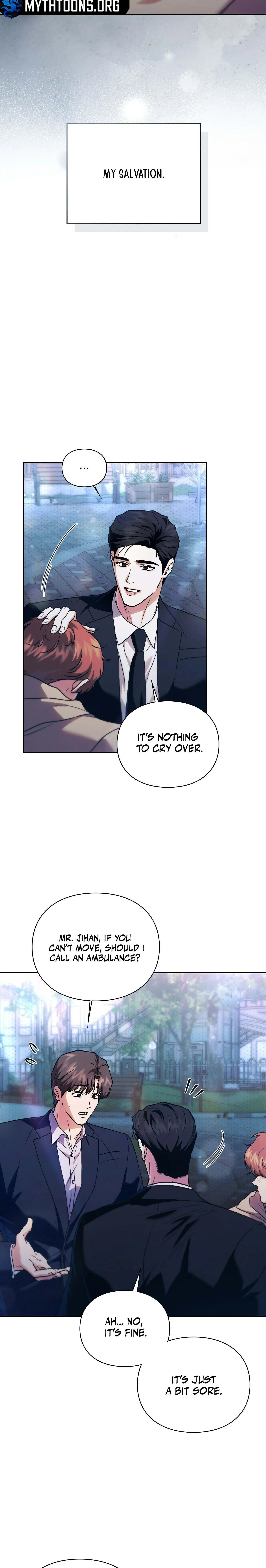 Double Down Chapter 5 page 11