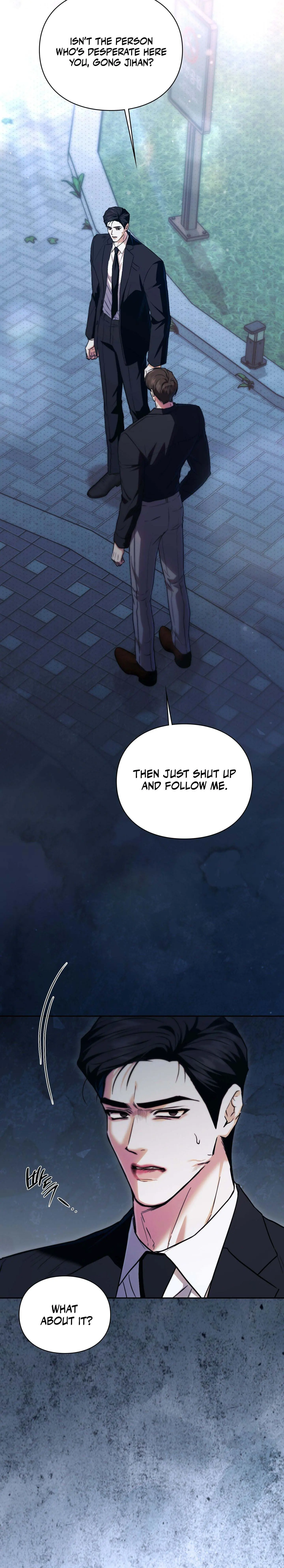 Double Down Chapter 5 page 19