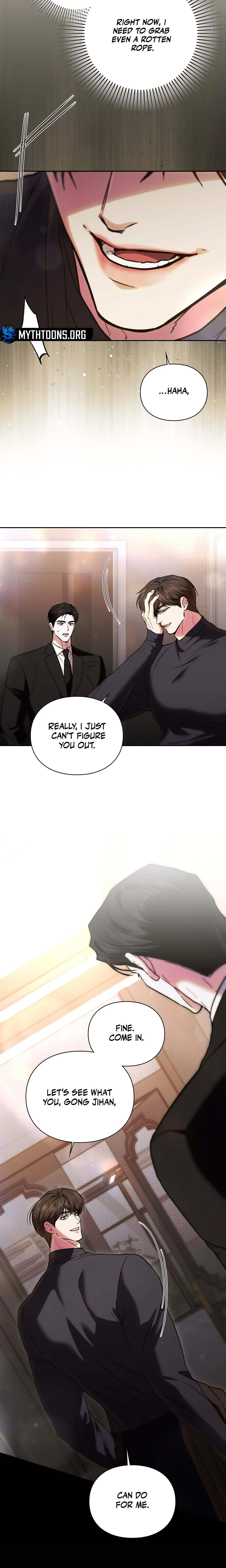 Double Down Chapter 5 page 25