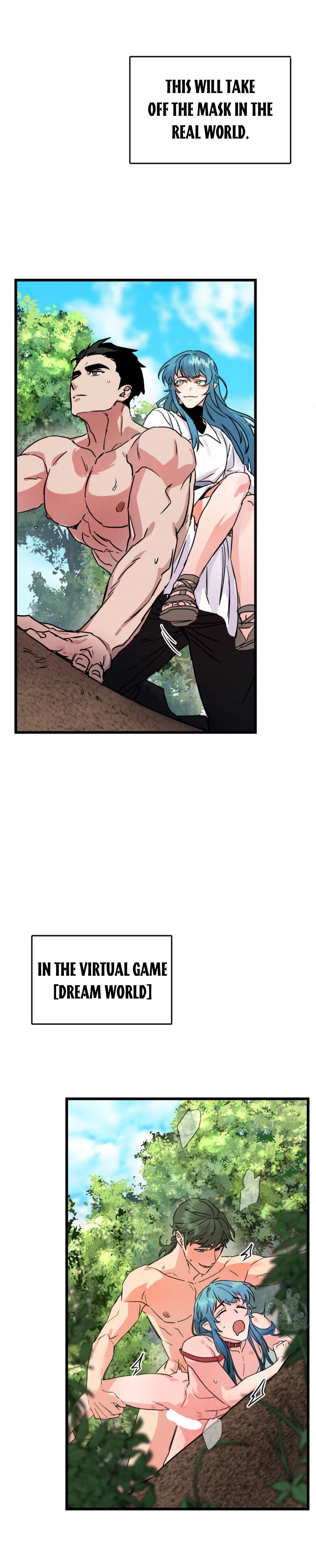 Double player Chapter 1 page 38