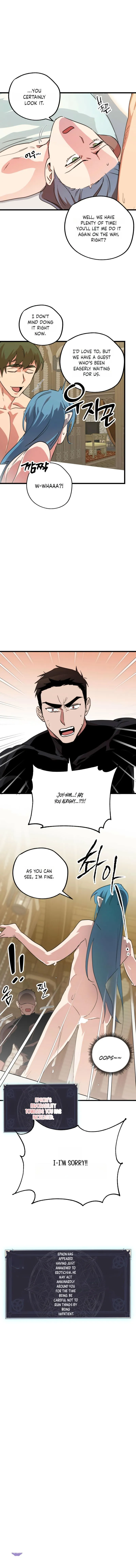 Double player Chapter 20 page 8