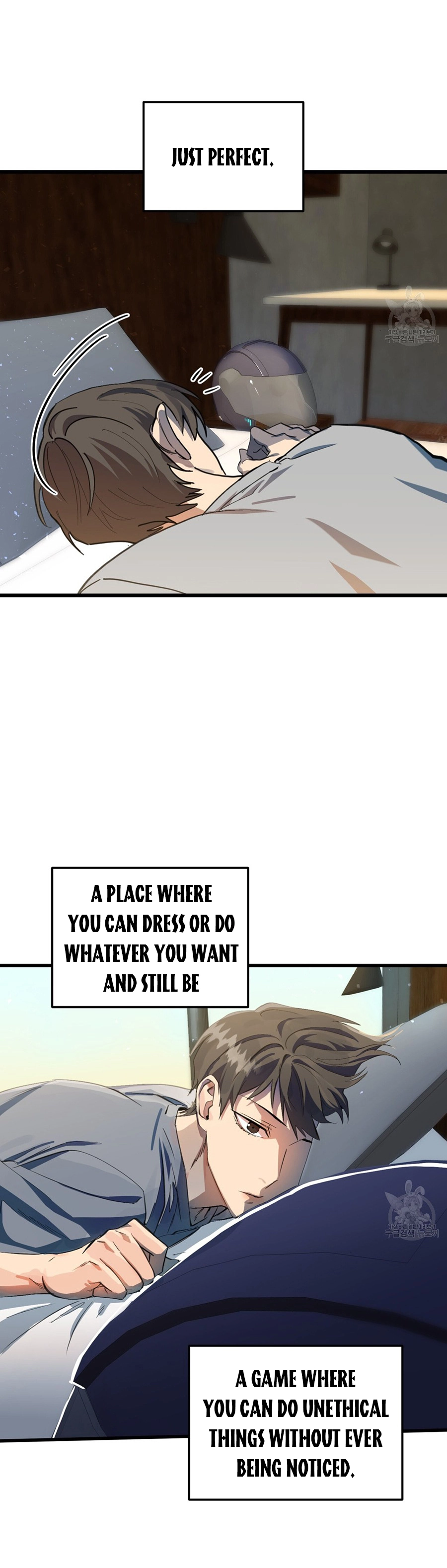 Double player Chapter 3 page 20