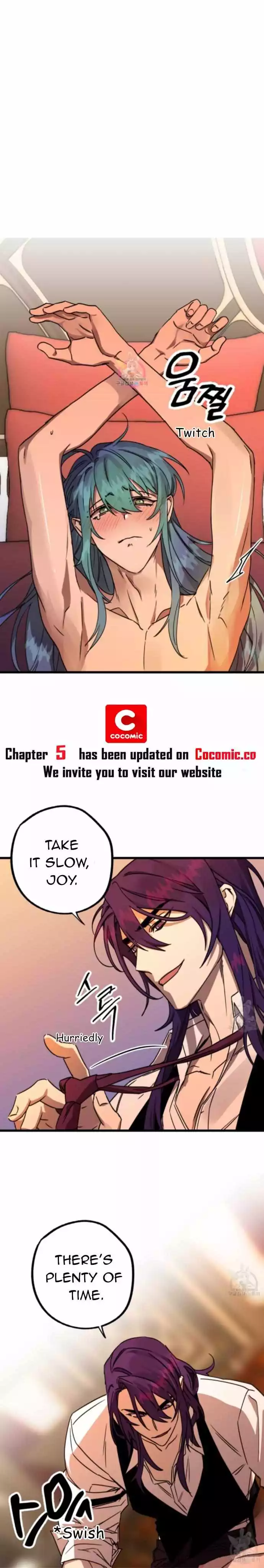 Double player Chapter 4 page 2