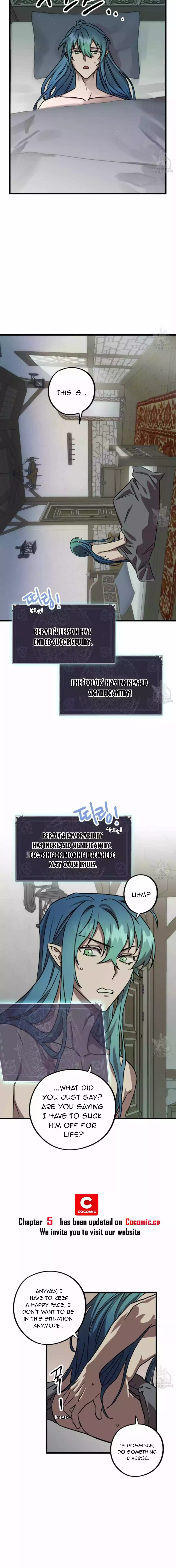Double player Chapter 4 page 8