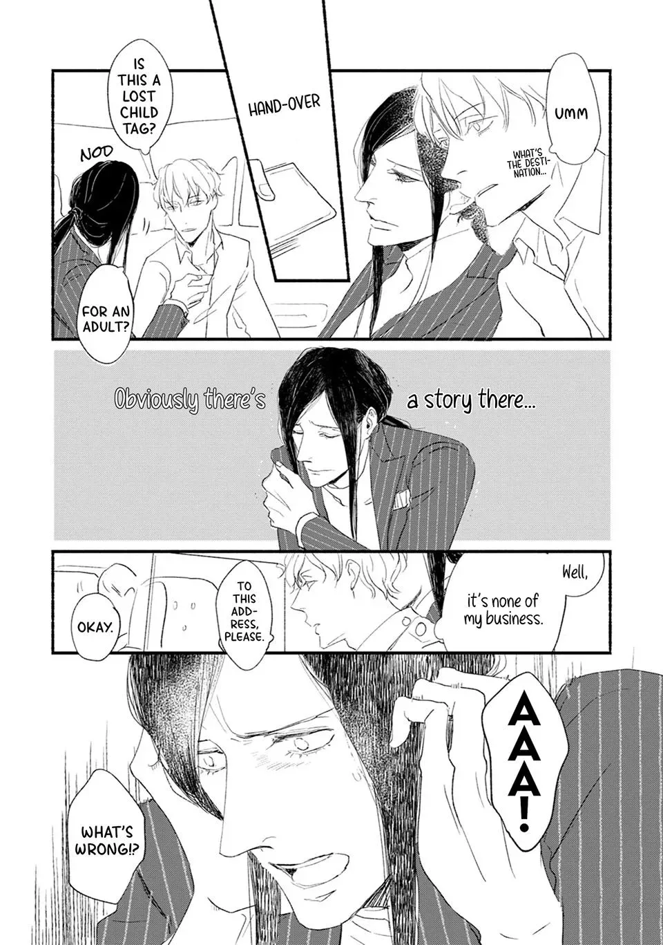 Doushiyou mo nai Boku no Unmei no Koi Chapter 1 page 17