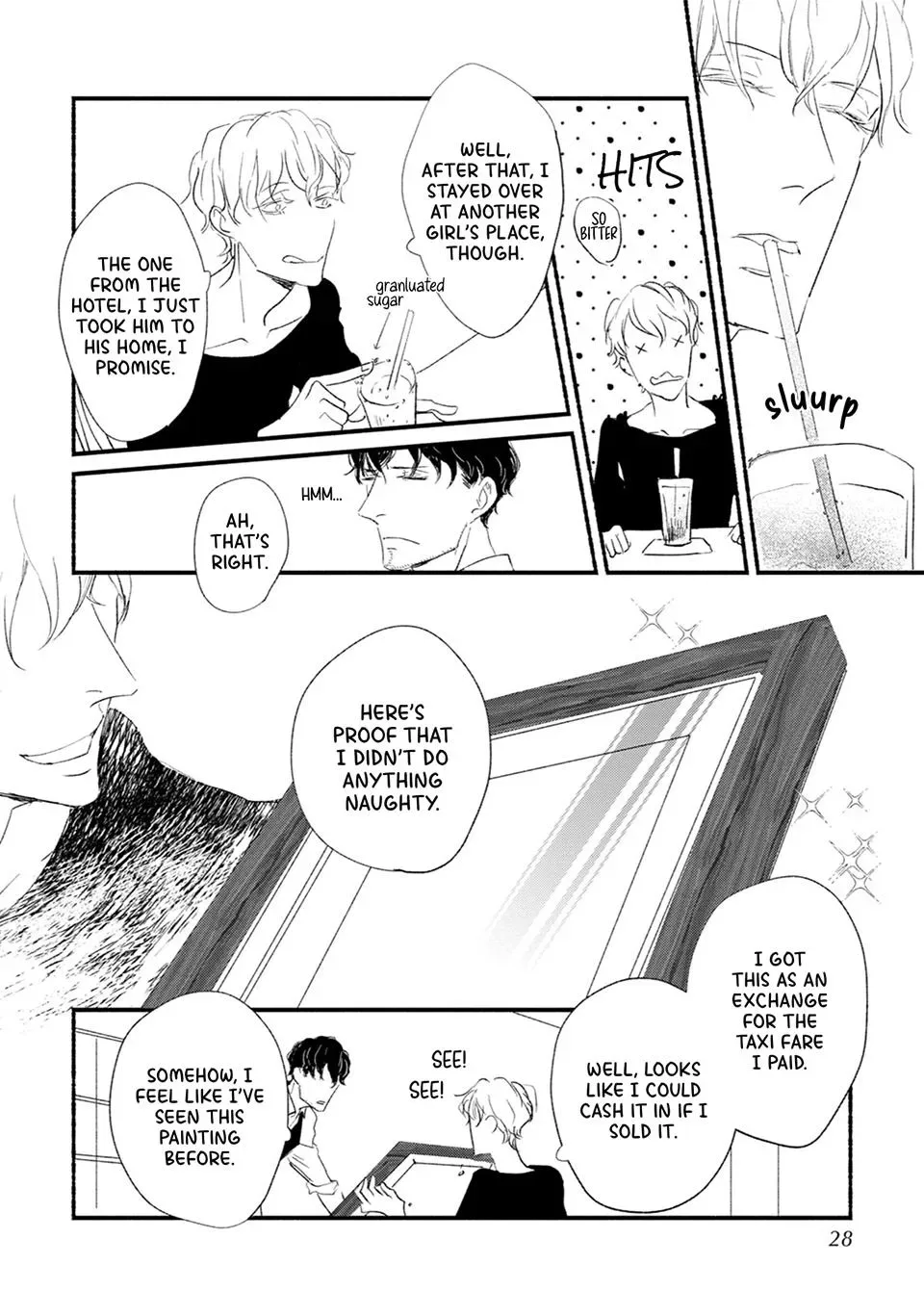 Doushiyou mo nai Boku no Unmei no Koi Chapter 1 page 26