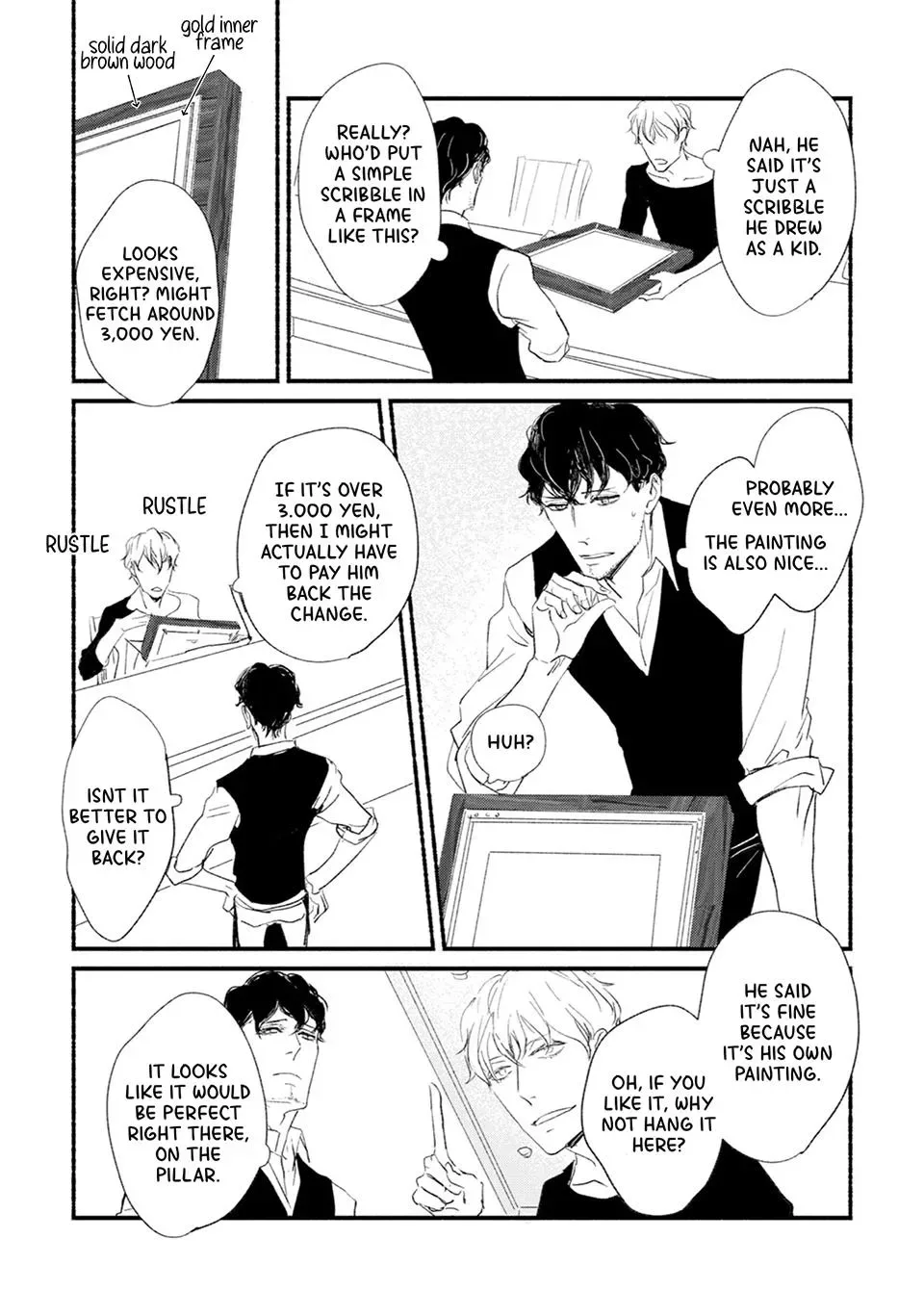 Doushiyou mo nai Boku no Unmei no Koi Chapter 1 page 27