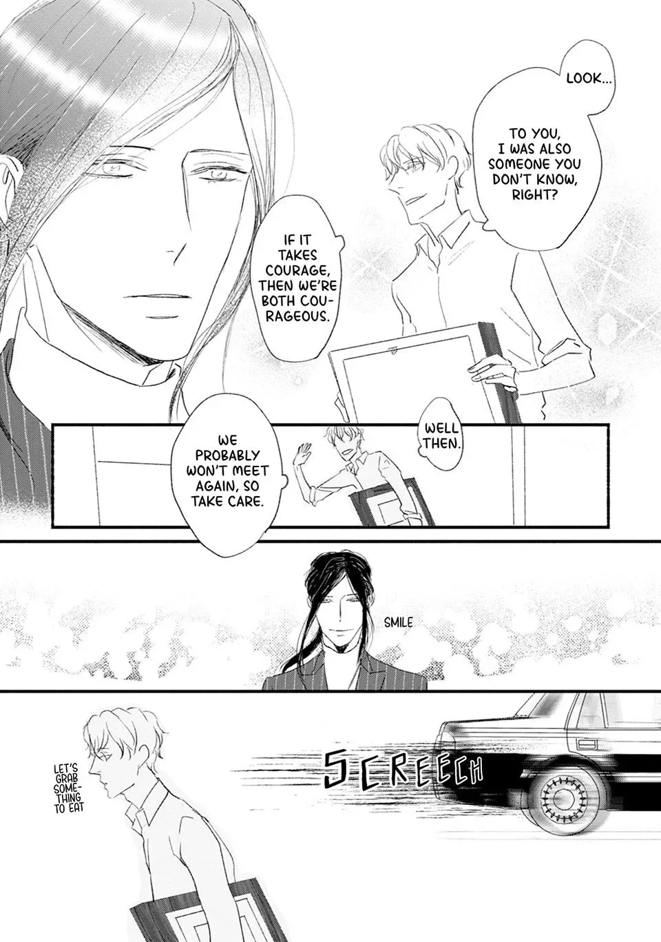 Doushiyou mo nai Boku no Unmei no Koi Chapter 1 page 21