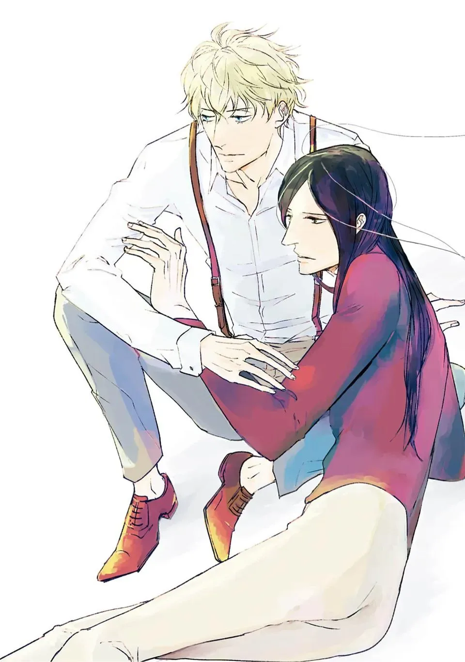 Doushiyou mo nai Boku no Unmei no Koi Chapter 1 page 3