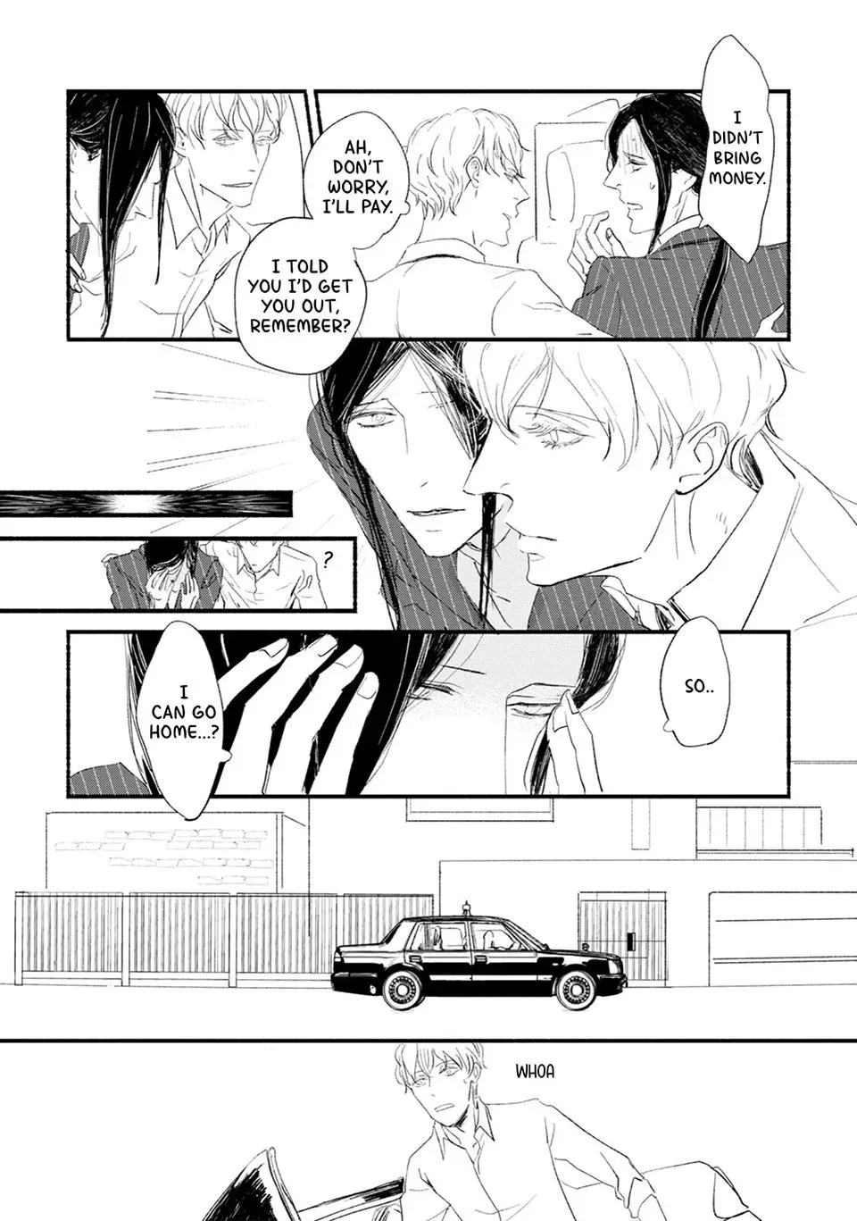 Doushiyou mo nai Boku no Unmei no Koi Chapter 1 page 18