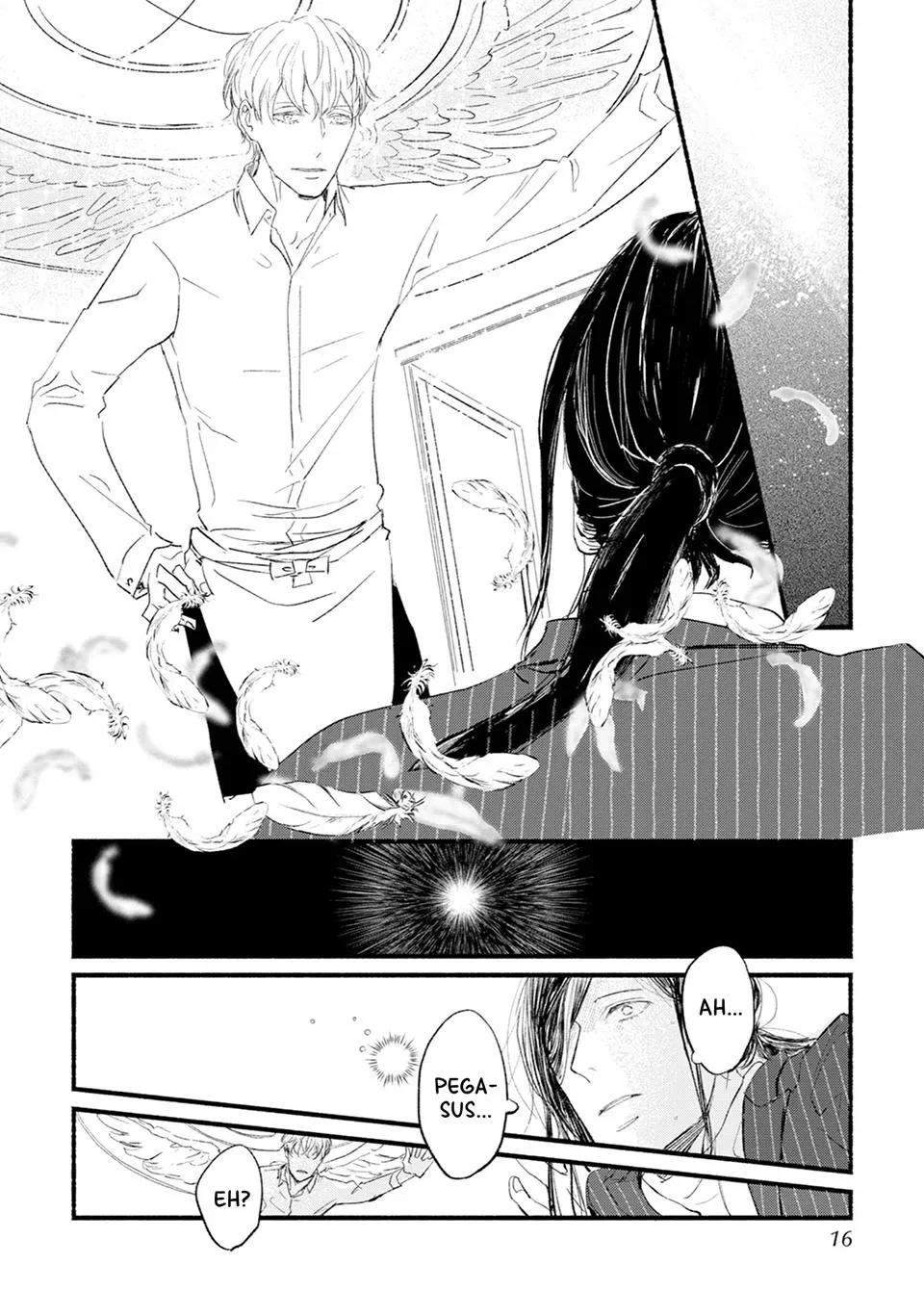 Doushiyou mo nai Boku no Unmei no Koi Chapter 1 page 14
