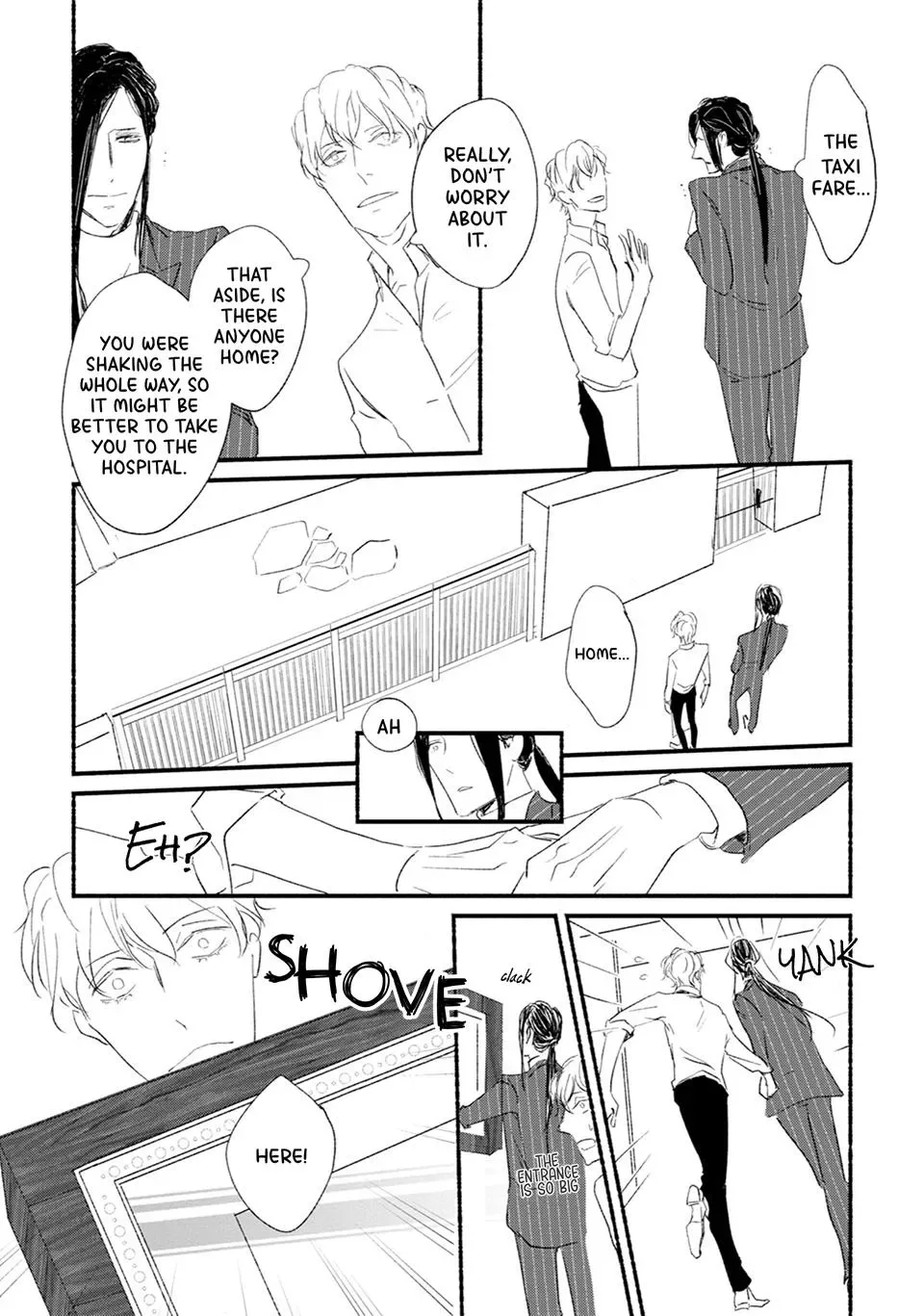 Doushiyou mo nai Boku no Unmei no Koi Chapter 1 page 19