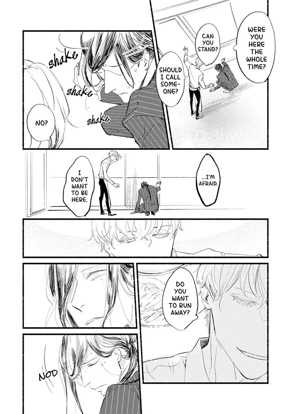 Doushiyou mo nai Boku no Unmei no Koi Chapter 1 page 15