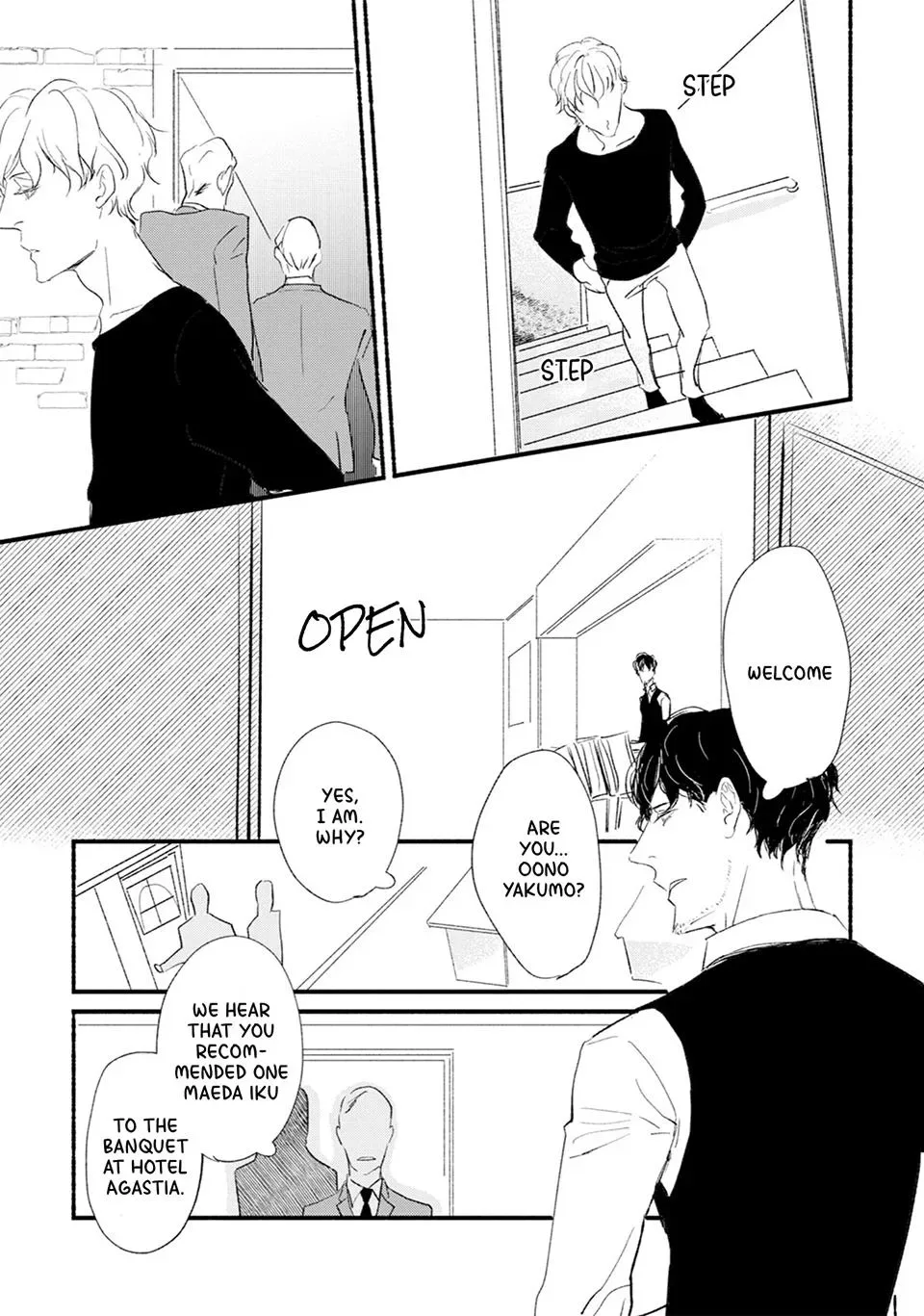 Doushiyou mo nai Boku no Unmei no Koi Chapter 1 page 29