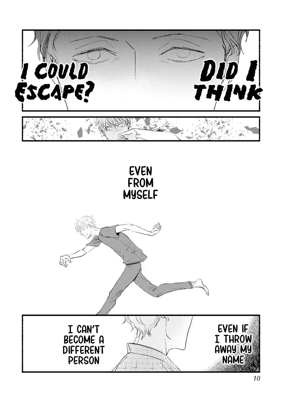 Doushiyou mo nai Boku no Unmei no Koi Chapter 1 page 8