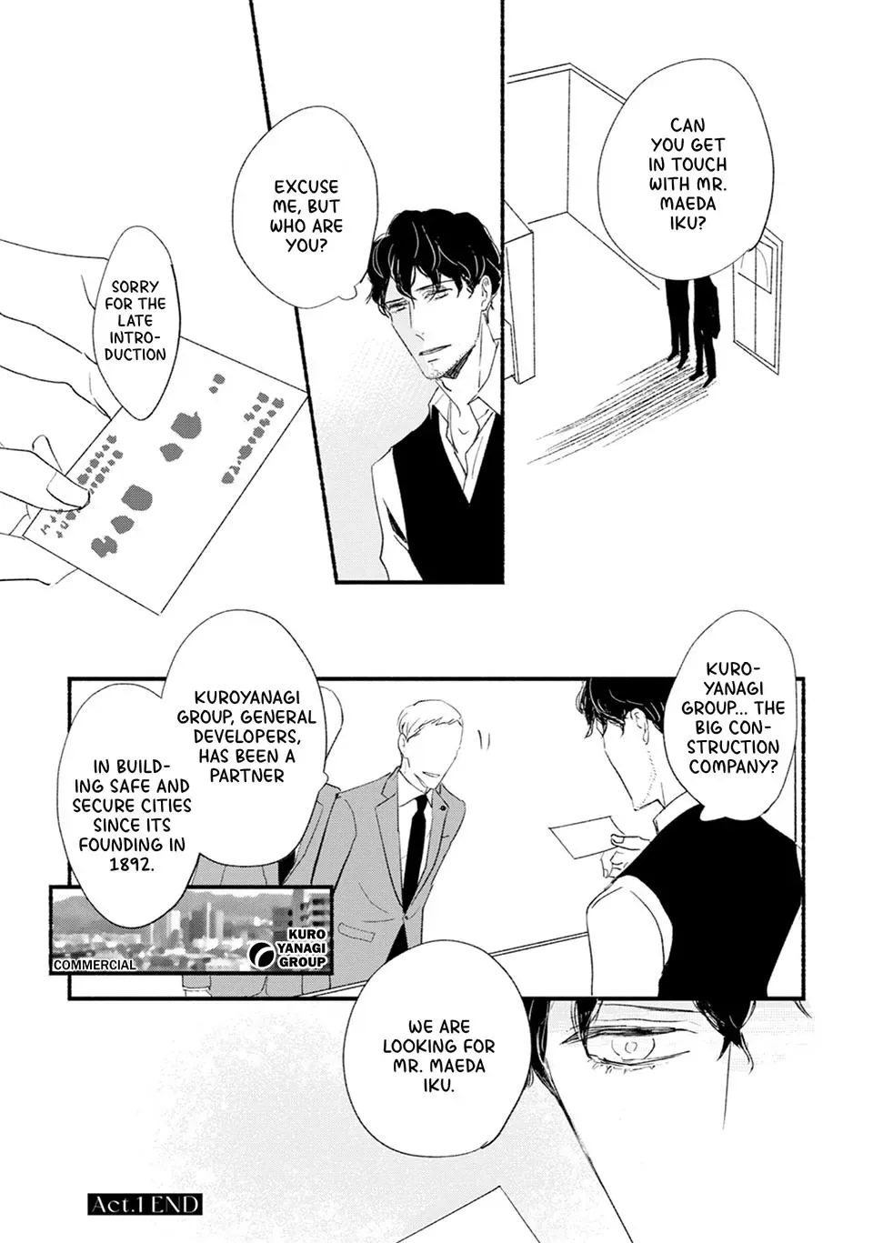 Doushiyou mo nai Boku no Unmei no Koi Chapter 1 page 30