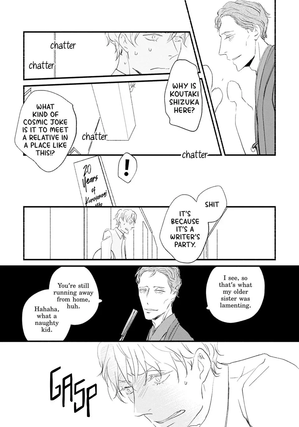 Doushiyou mo nai Boku no Unmei no Koi Chapter 1 page 11