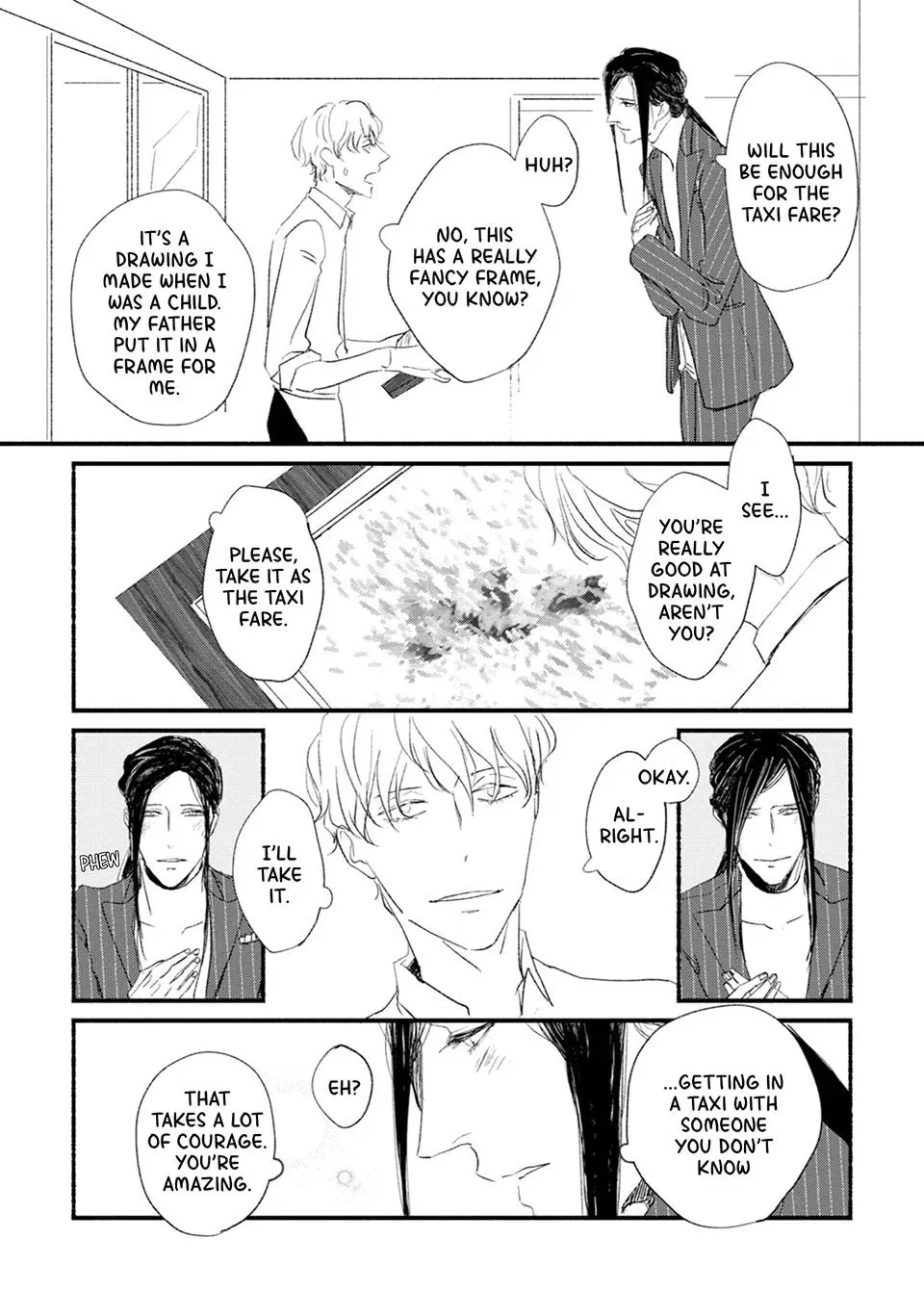 Doushiyou mo nai Boku no Unmei no Koi Chapter 1 page 20