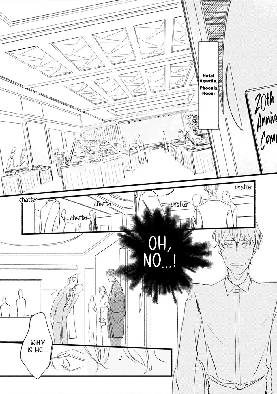 Doushiyou mo nai Boku no Unmei no Koi Chapter 1 page 10